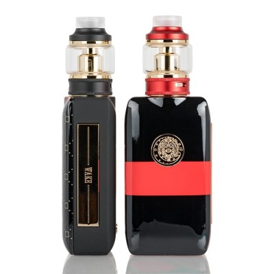 Pack Bigfoot 200W 3.3ml By Wake Mod